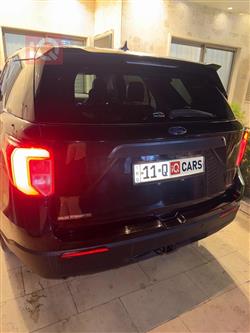 فورد إكسبلورر